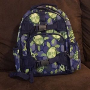 Boys pottery barn backpack